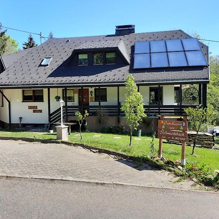 Landhaus Am Schmiedebach Wittenschwand Dış mekan fotoğraf