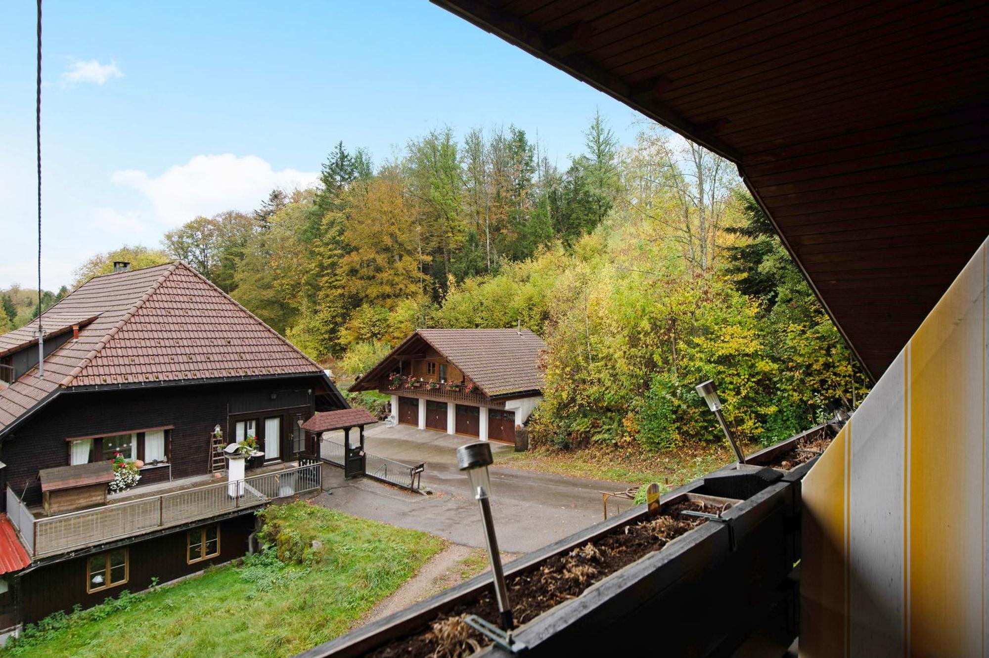 Landhaus Am Schmiedebach Wittenschwand Dış mekan fotoğraf