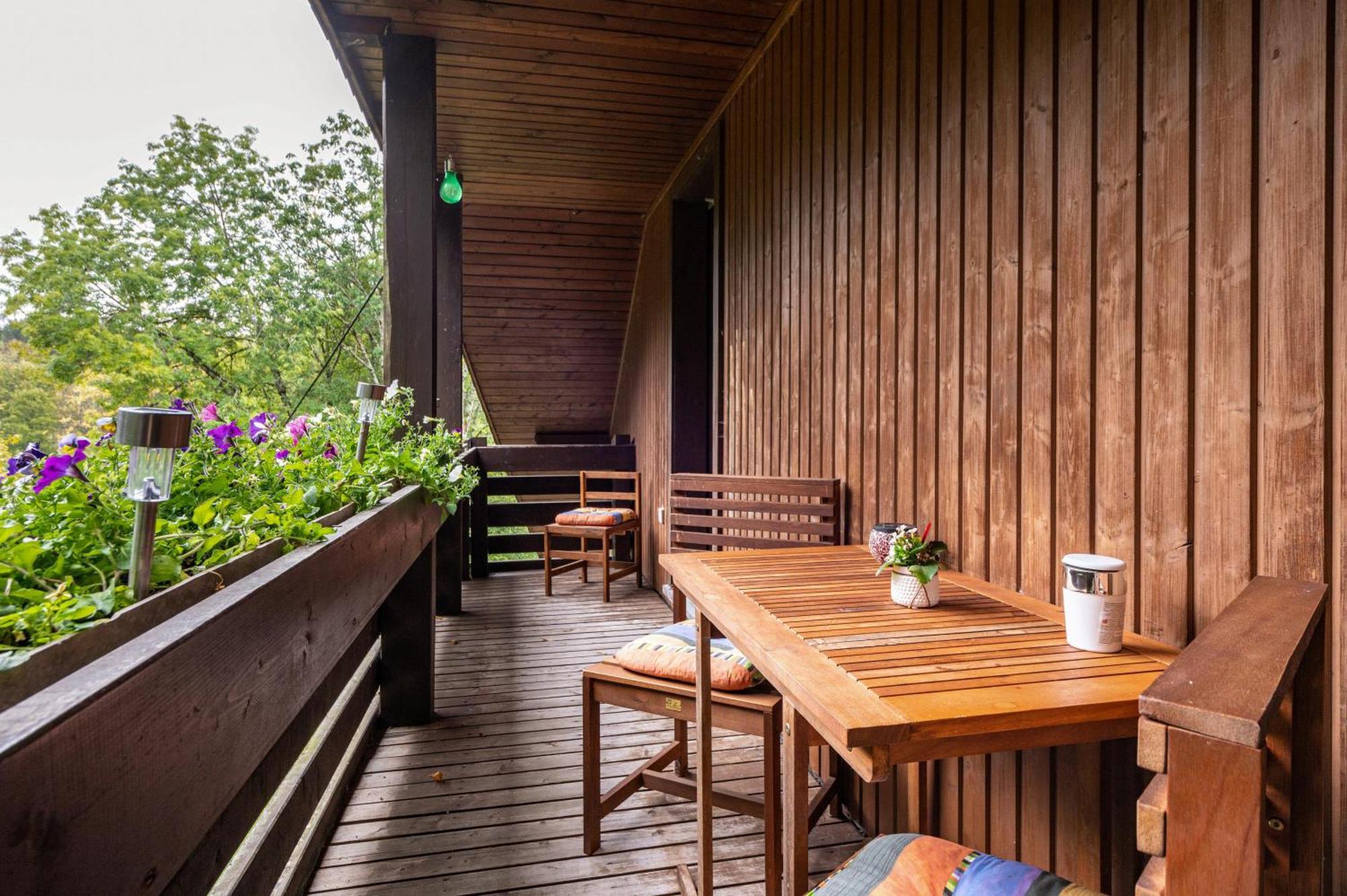 Landhaus Am Schmiedebach Wittenschwand Dış mekan fotoğraf
