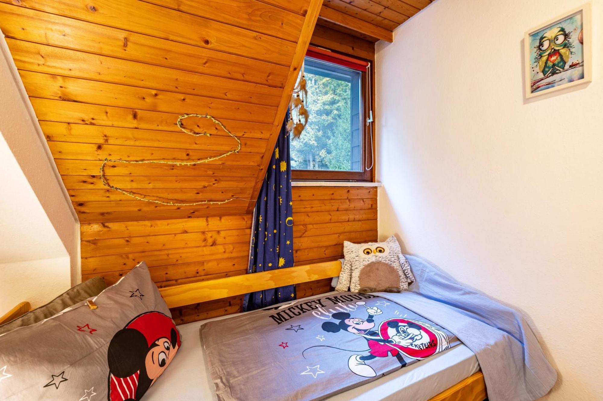Landhaus Am Schmiedebach Wittenschwand Dış mekan fotoğraf