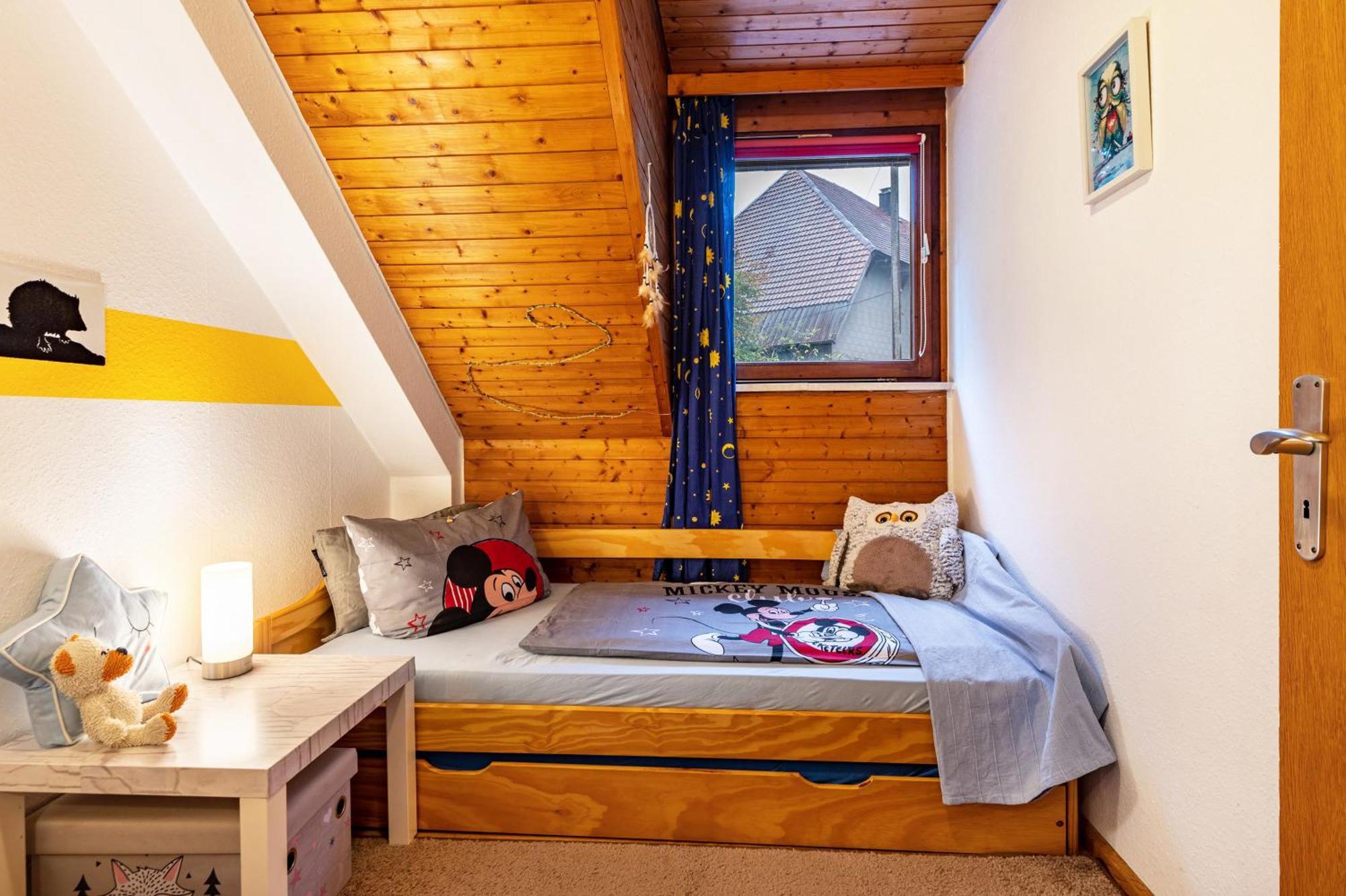 Landhaus Am Schmiedebach Wittenschwand Dış mekan fotoğraf