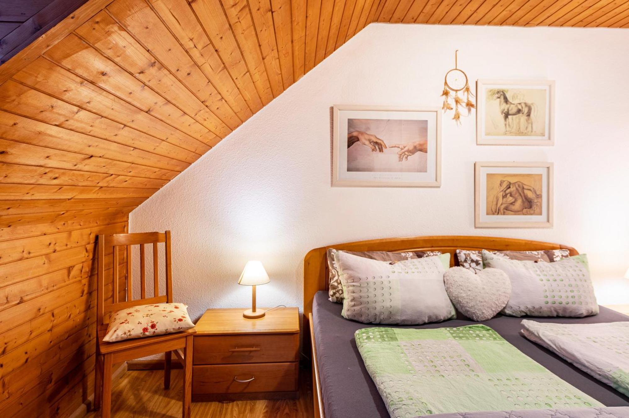 Landhaus Am Schmiedebach Wittenschwand Dış mekan fotoğraf