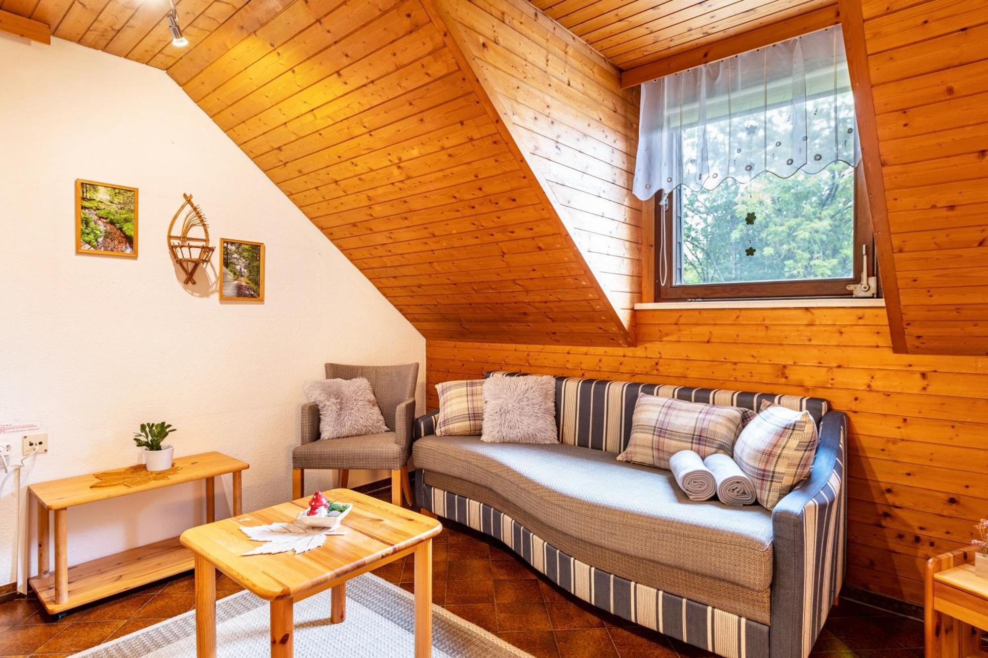 Landhaus Am Schmiedebach Wittenschwand Dış mekan fotoğraf