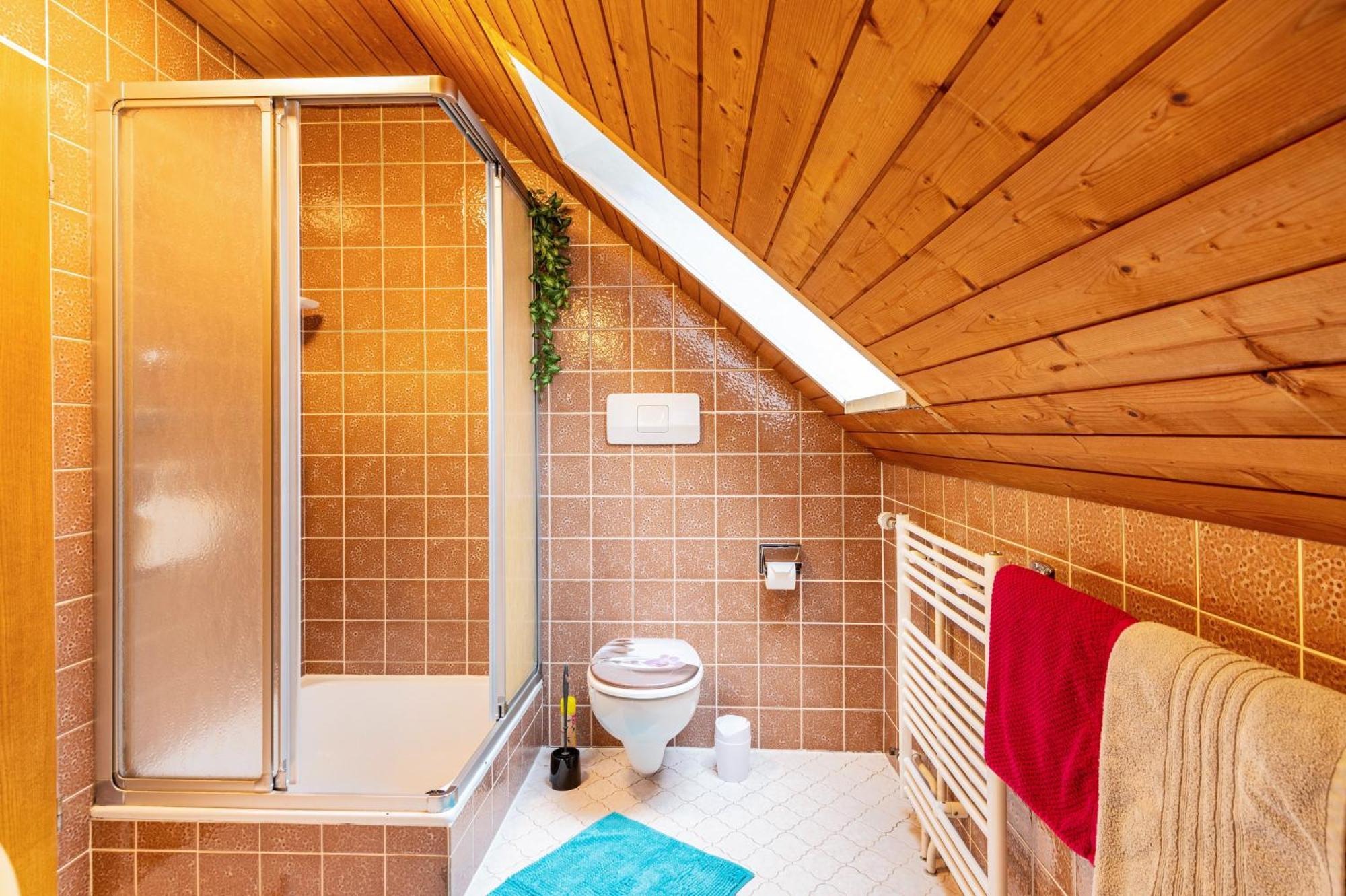 Landhaus Am Schmiedebach Wittenschwand Dış mekan fotoğraf