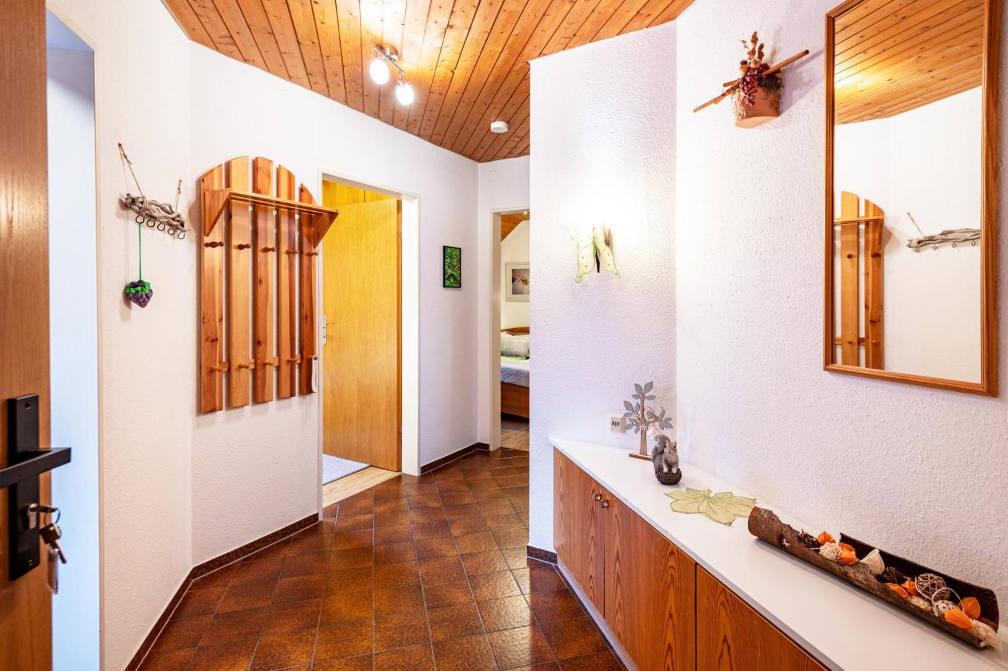 Landhaus Am Schmiedebach Wittenschwand Dış mekan fotoğraf