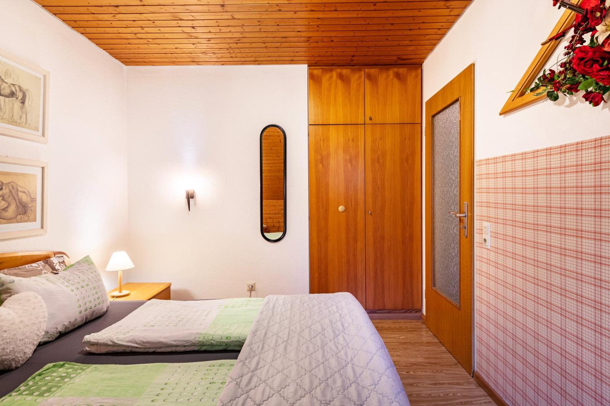 Landhaus Am Schmiedebach Wittenschwand Dış mekan fotoğraf