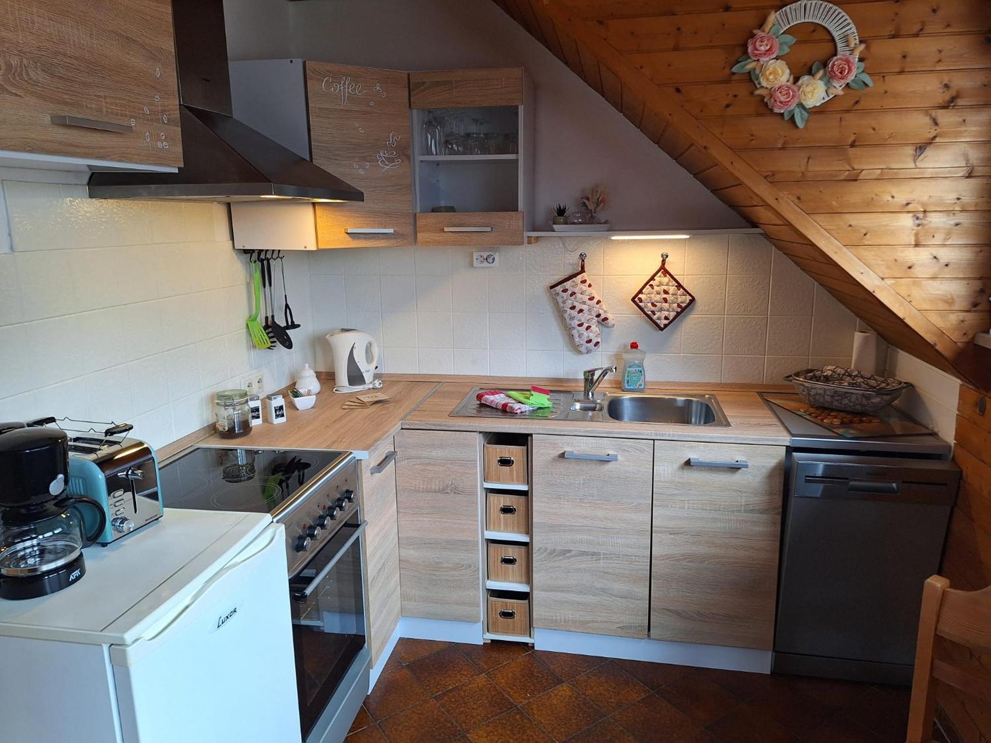 Landhaus Am Schmiedebach Wittenschwand Dış mekan fotoğraf