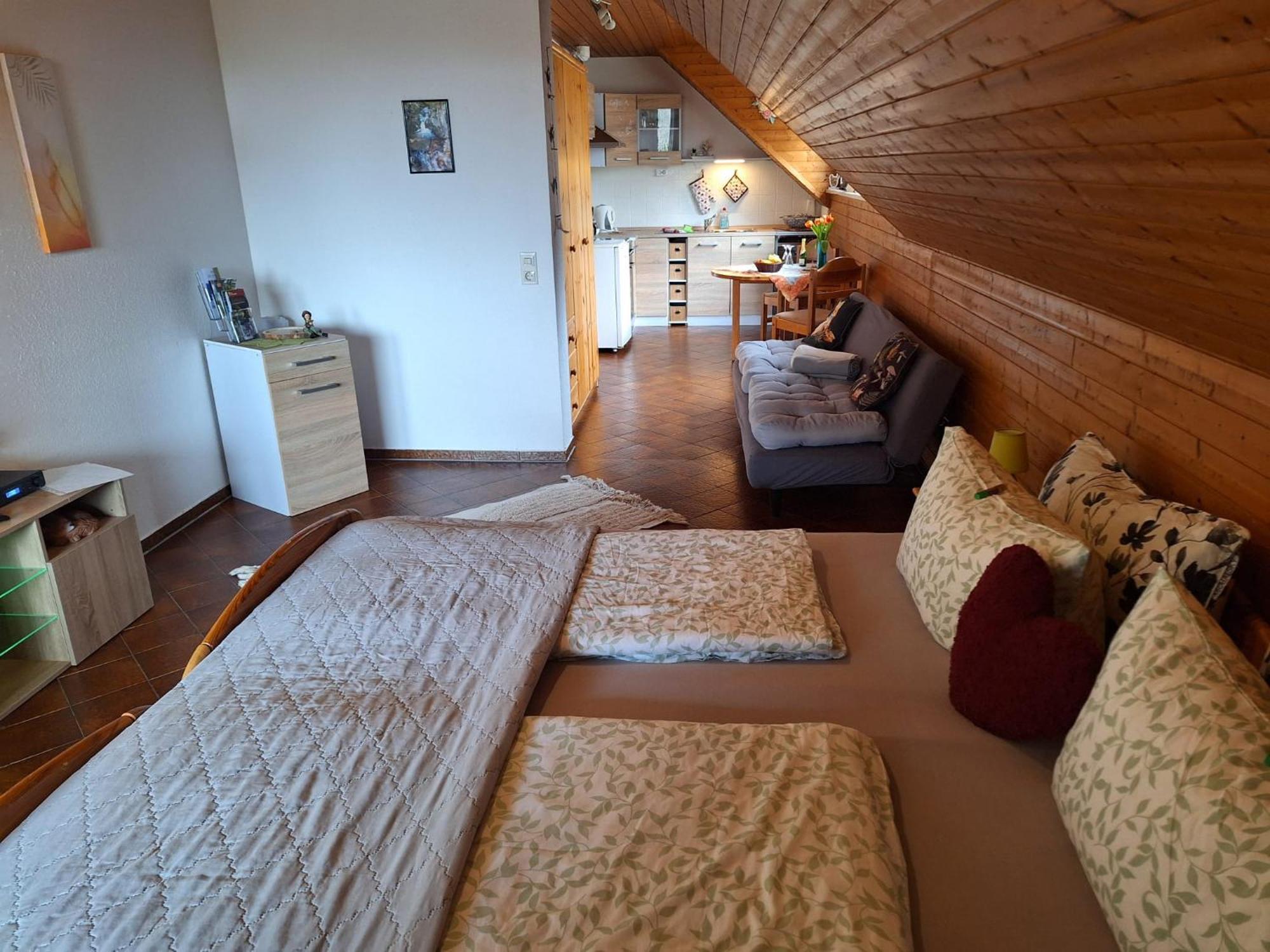 Landhaus Am Schmiedebach Wittenschwand Dış mekan fotoğraf