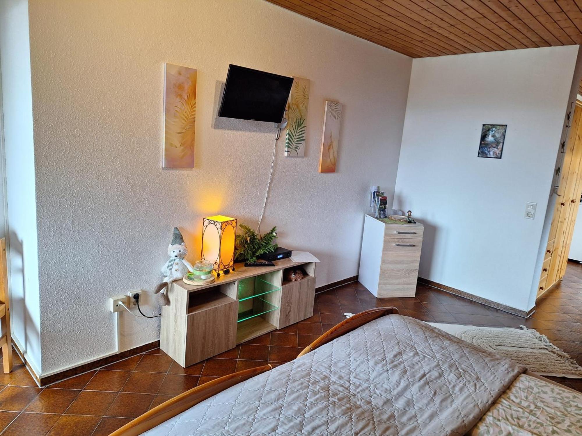 Landhaus Am Schmiedebach Wittenschwand Dış mekan fotoğraf